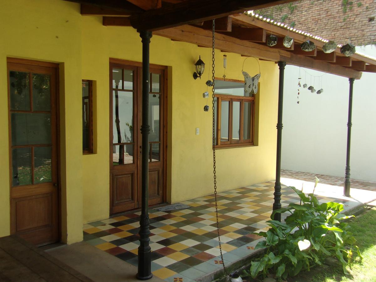 La Posada De Don Segundo San Antonio de Areco Exterior foto